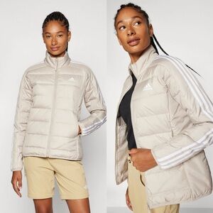 adidas Sportswear Down lightweight jacket size S NWT
